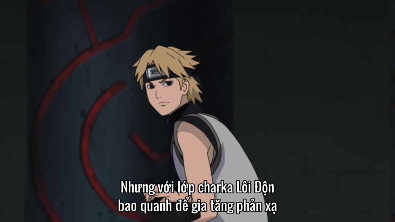 Naruto Shippuden tập 202 cảnh 3