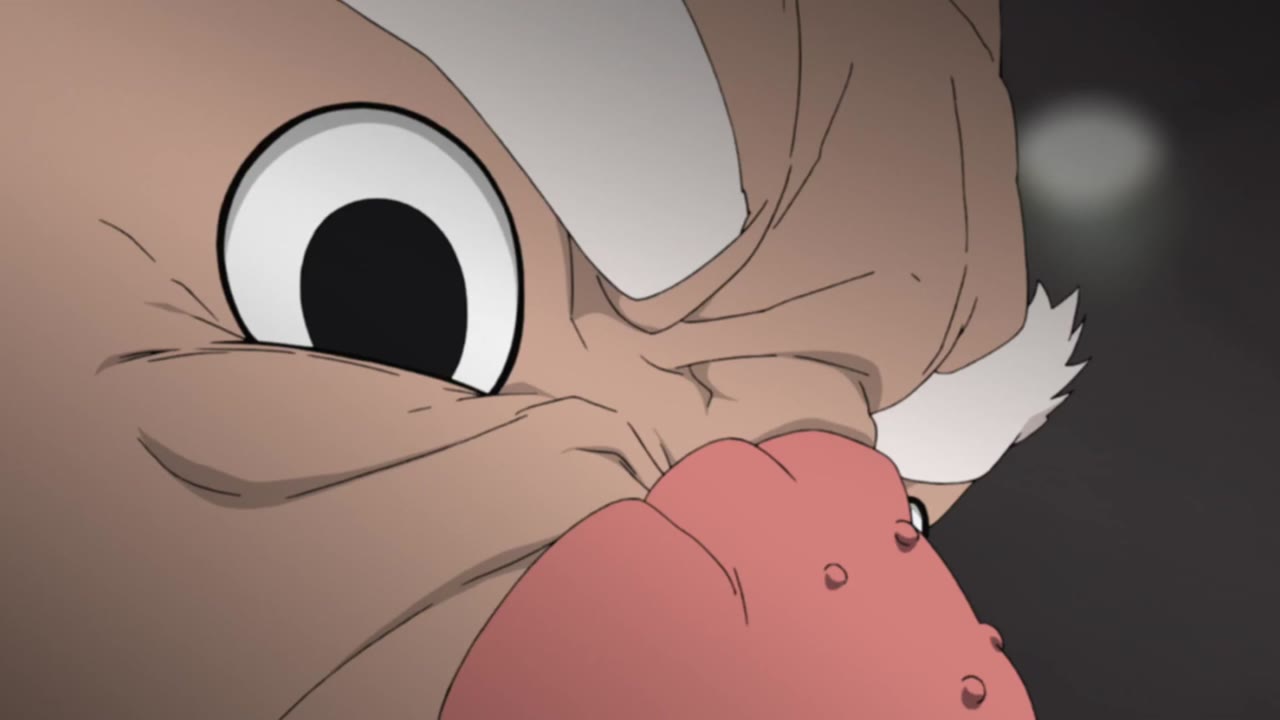 Naruto Shippuden tập 204 cảnh 3
