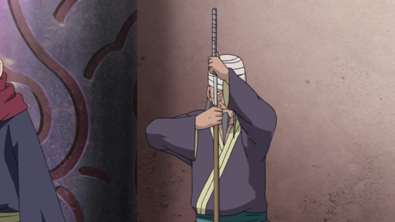 Naruto Shippuden tập 206