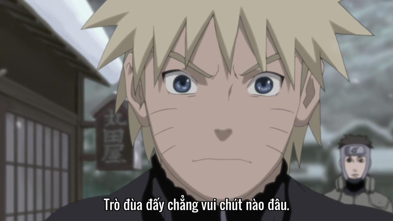Naruto Shippuden tập 206 cảnh 2