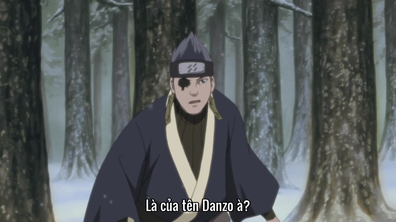 Naruto Shippuden tập 207
