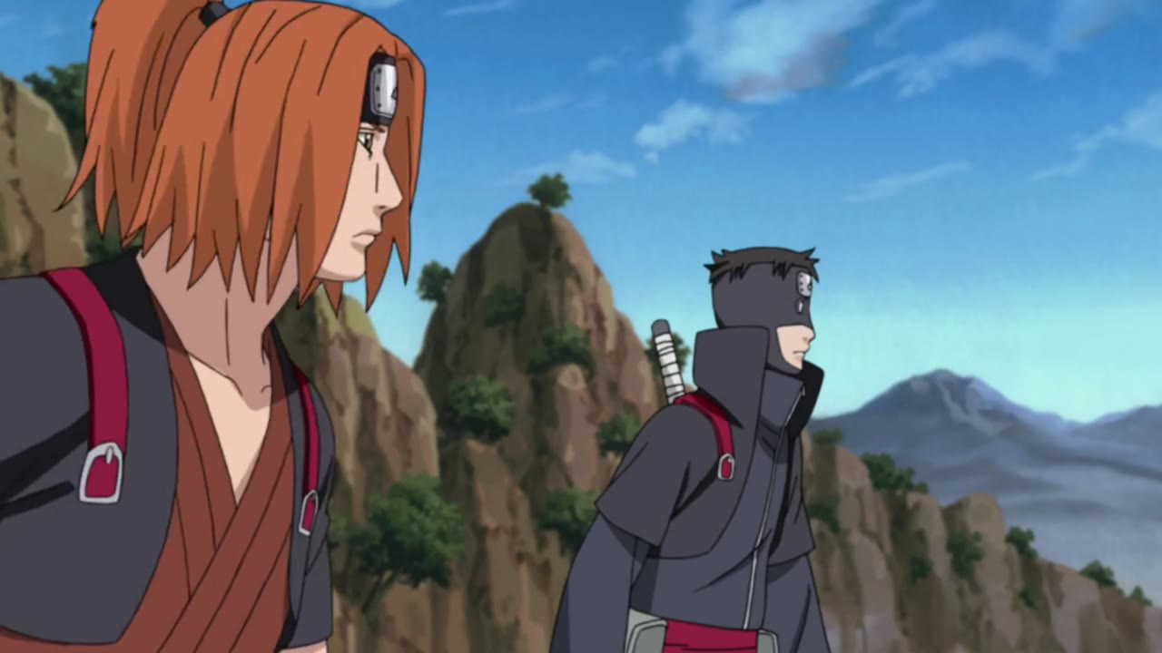 Naruto Shippuden tập 208 cảnh 2