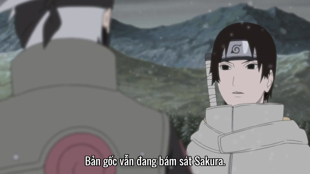Naruto Shippuden tập 209