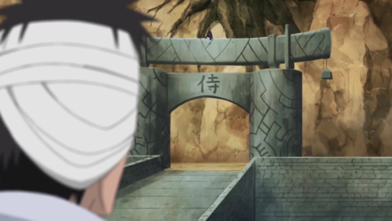 Naruto Shippuden tập 210
