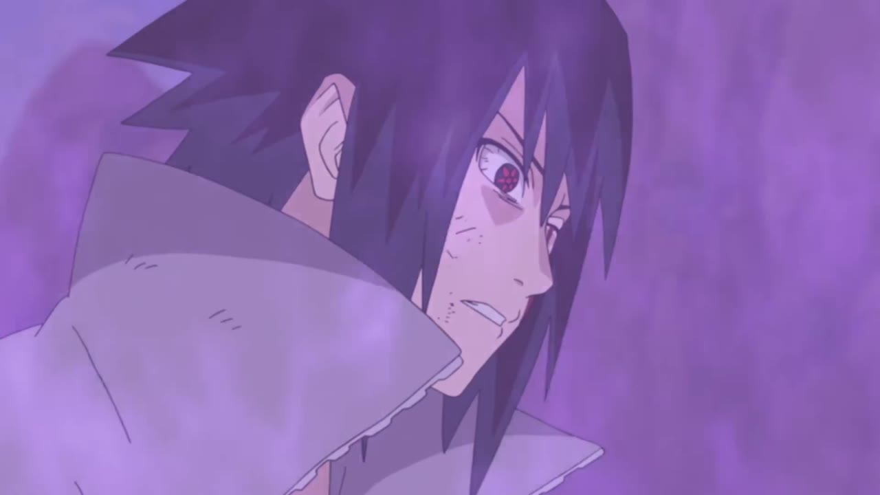 Naruto Shippuden tập 210 cảnh 3