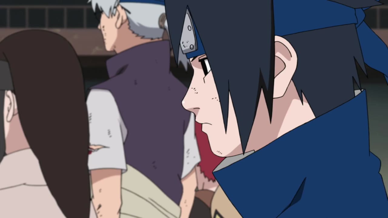 Naruto Shippuden tập 213