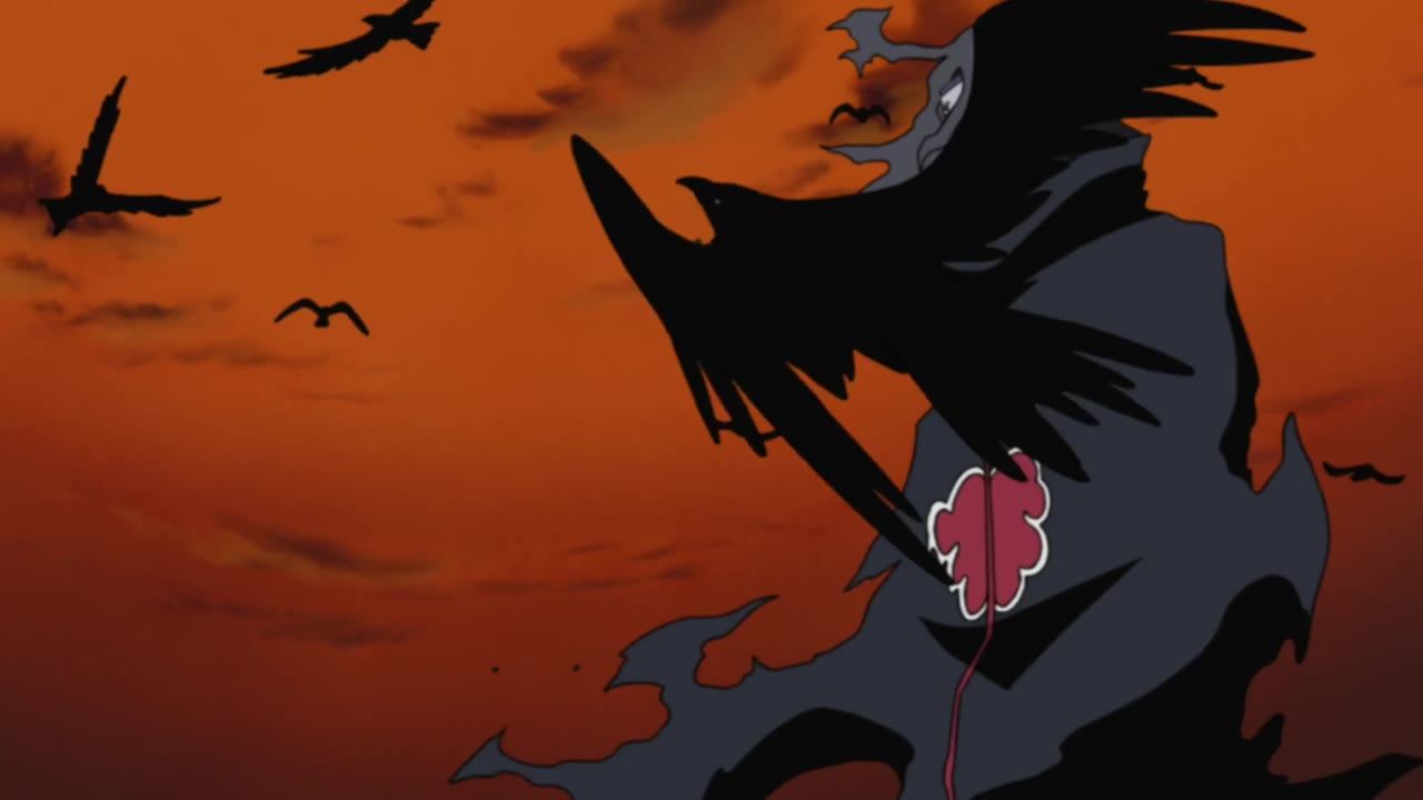 Naruto Shippuden tập 213 cảnh 3