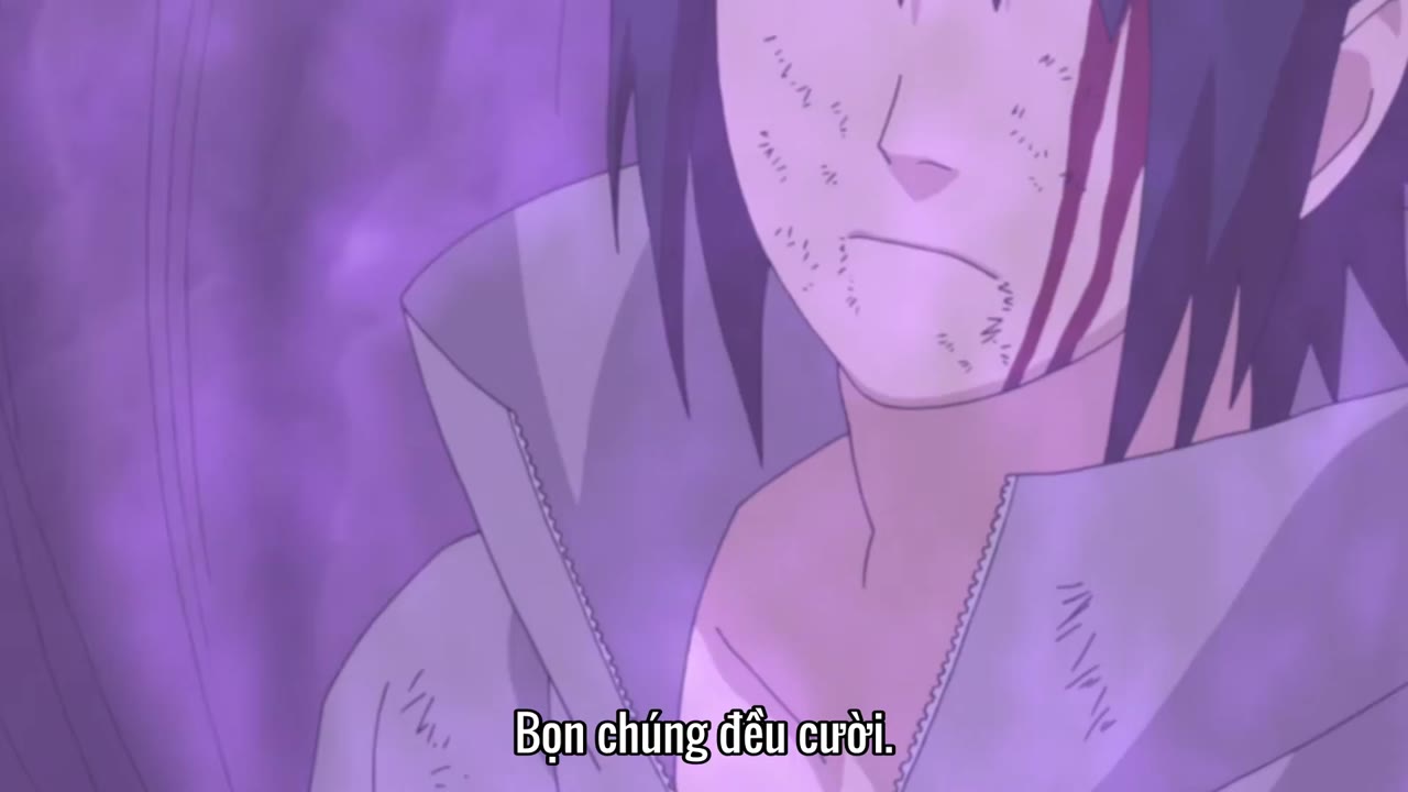 Naruto Shippuden tập 214 cảnh 2