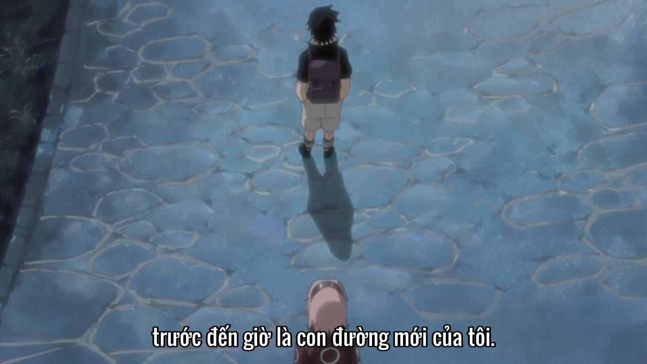 Naruto Shippuden tập 214 cảnh 3