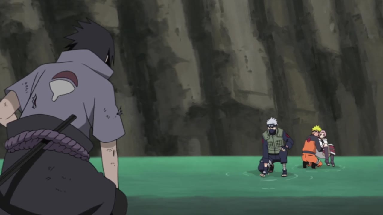 Naruto Shippuden tập 215