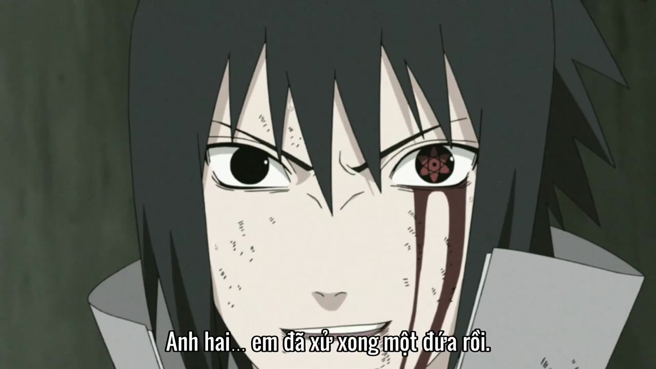 Naruto Shippuden tập 215 cảnh 2