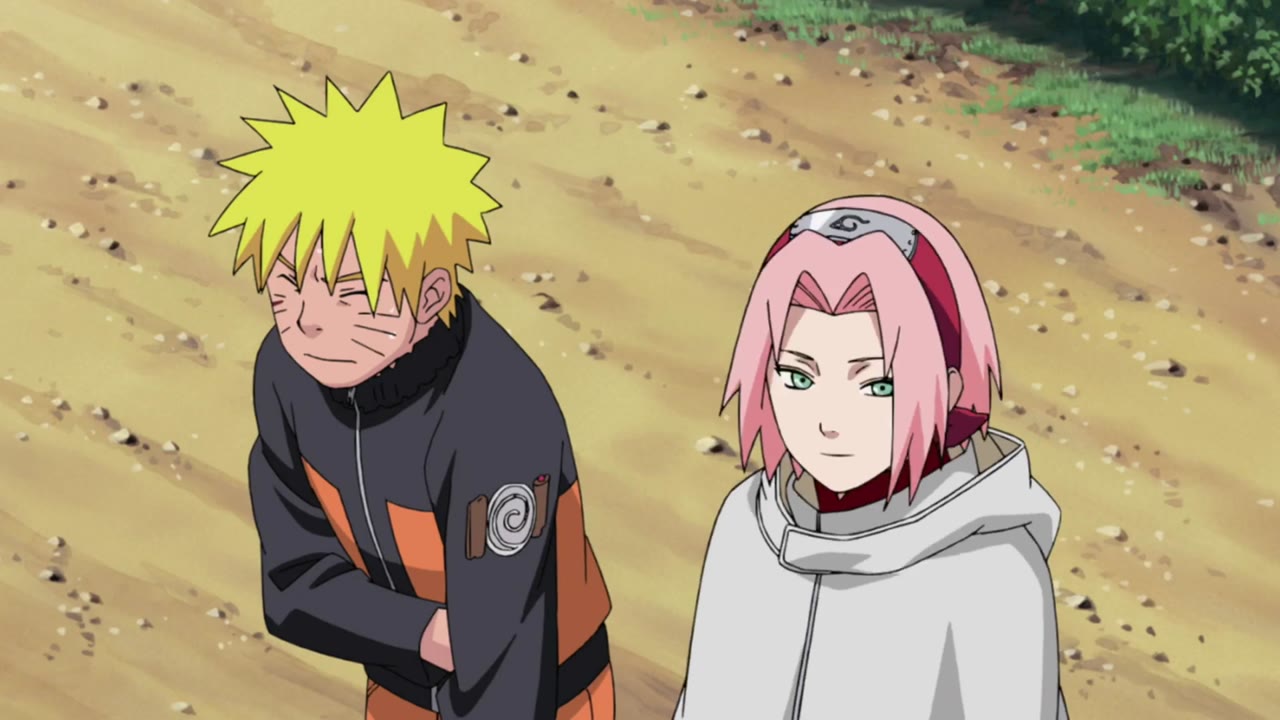 Naruto Shippuden tập 217 cảnh 2