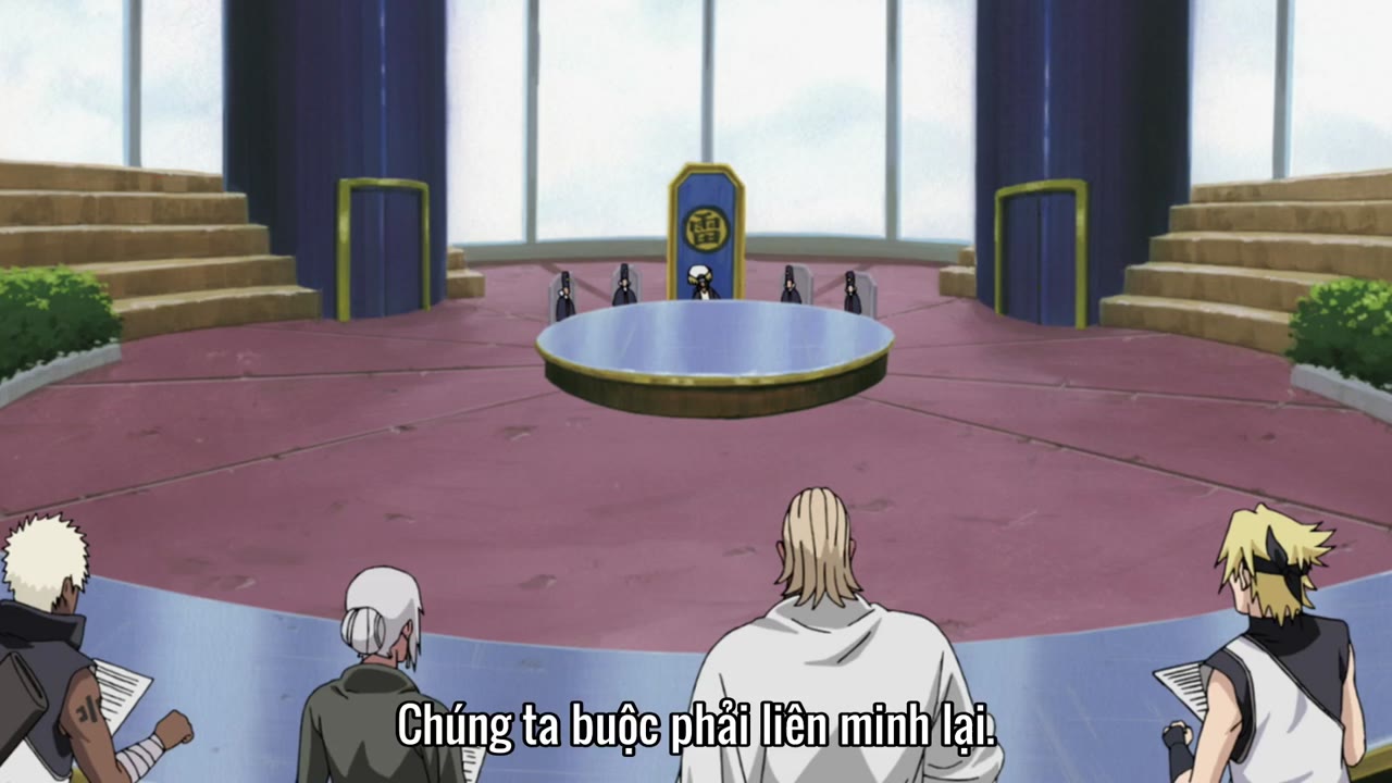 Naruto Shippuden tập 217 cảnh 3