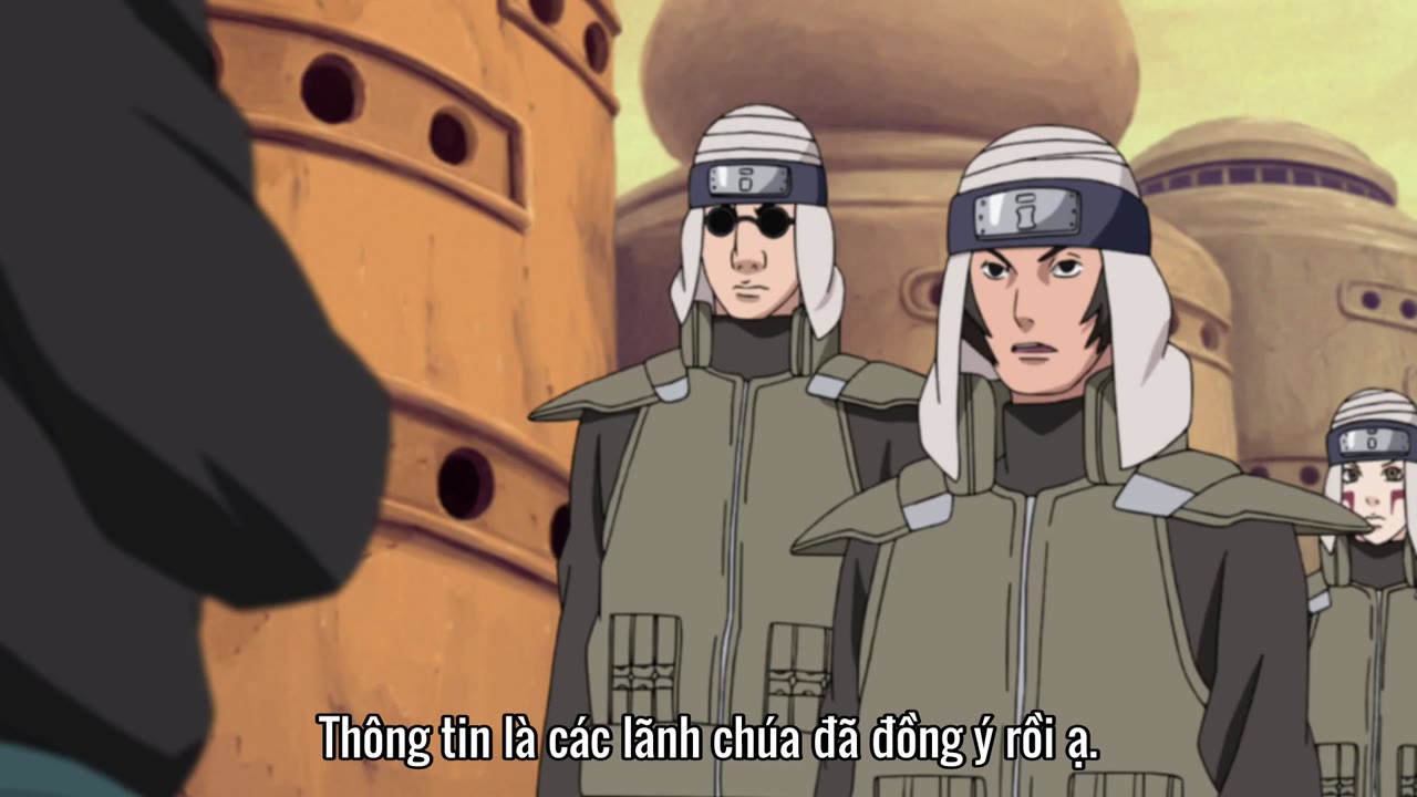 Naruto Shippuden tập 218