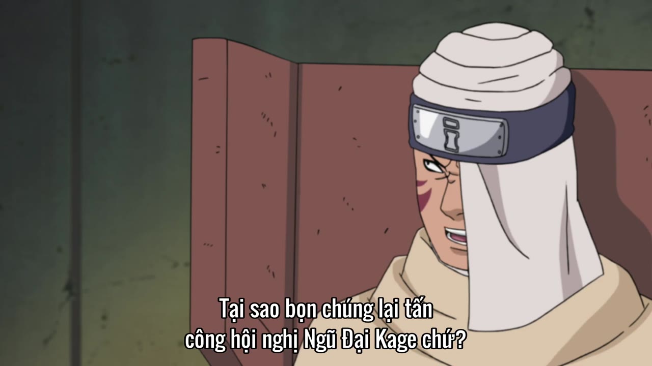 Naruto Shippuden tập 218 cảnh 2