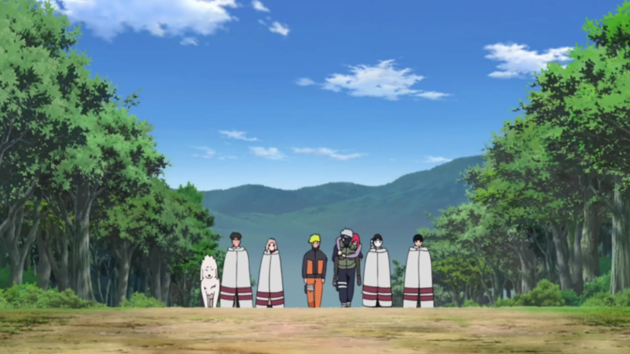 Naruto Shippuden tập 218 cảnh 3
