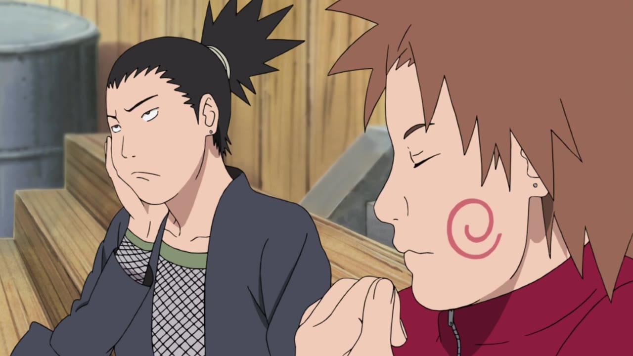 Naruto Shippuden tập 219 cảnh 2