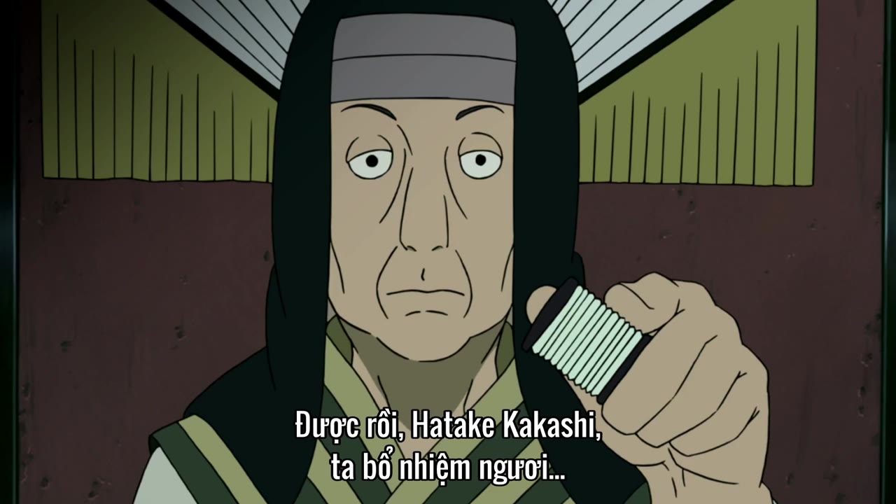 Naruto Shippuden tập 219 cảnh 3