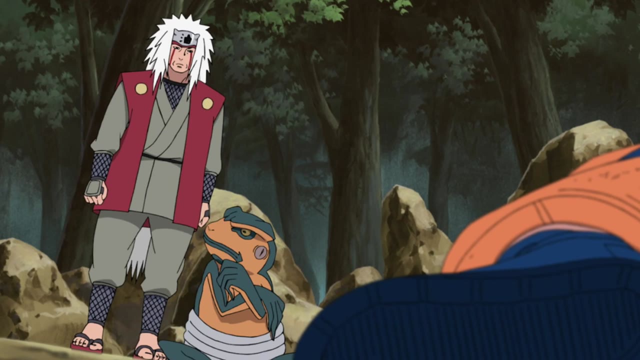 Naruto Shippuden tập 221