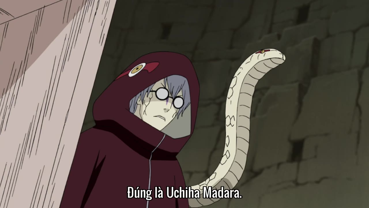 Naruto Shippuden tập 221 cảnh 3