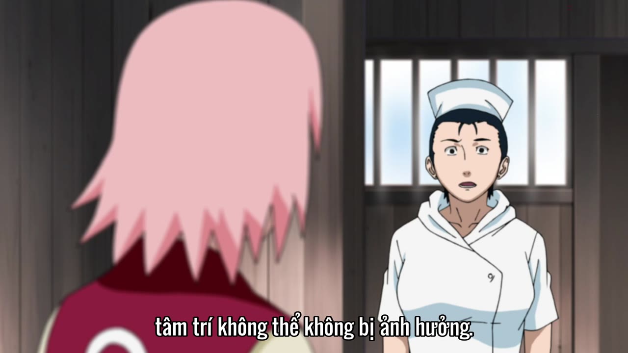Naruto Shippuden tập 222 cảnh 2