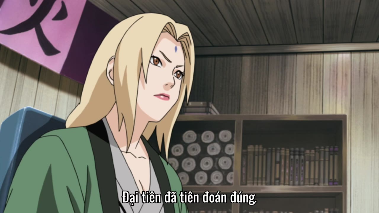 Naruto Shippuden tập 222 cảnh 3