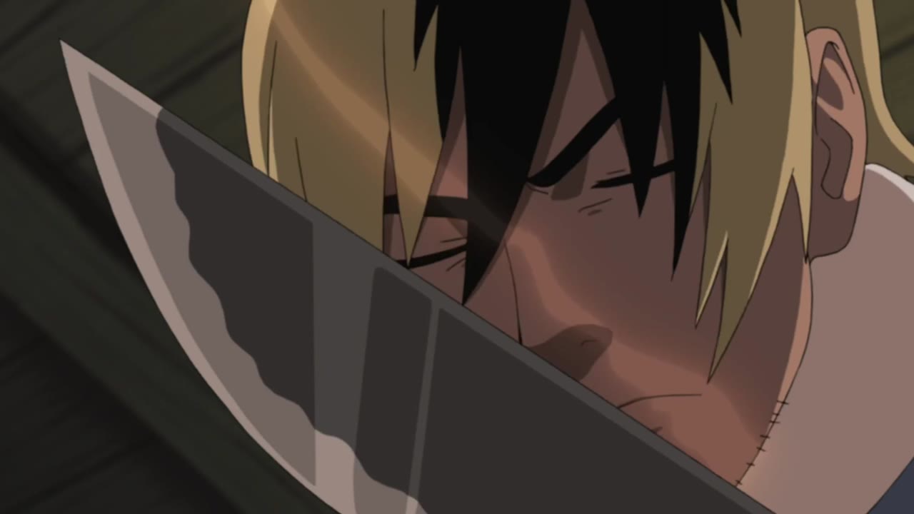 Naruto Shippuden tập 223 cảnh 2