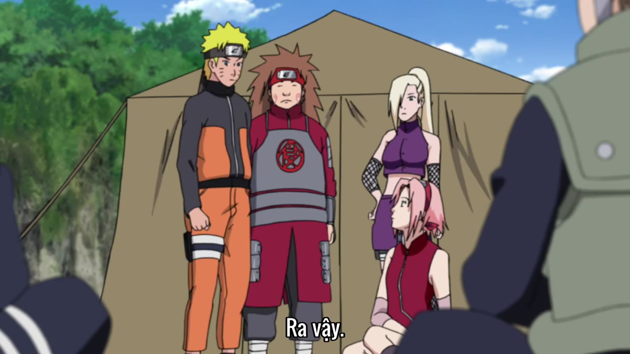 Naruto Shippuden tập 224