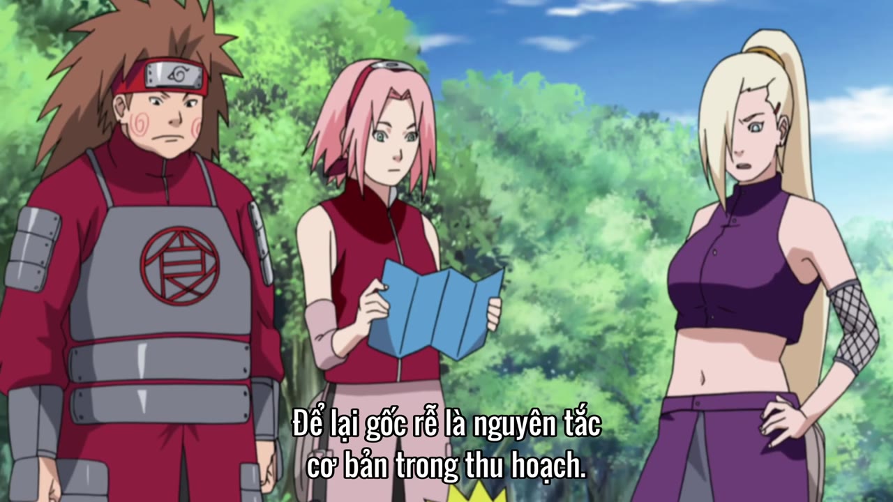 Naruto Shippuden tập 224 cảnh 2