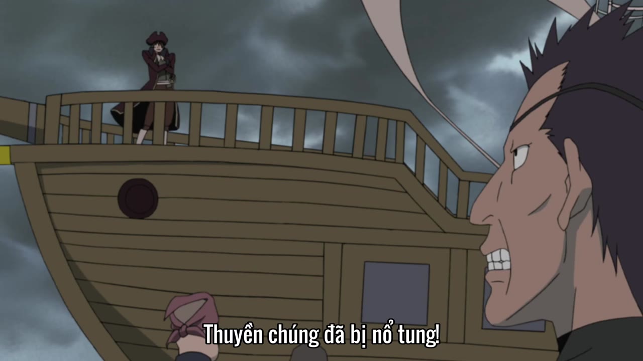 Naruto Shippuden tập 226