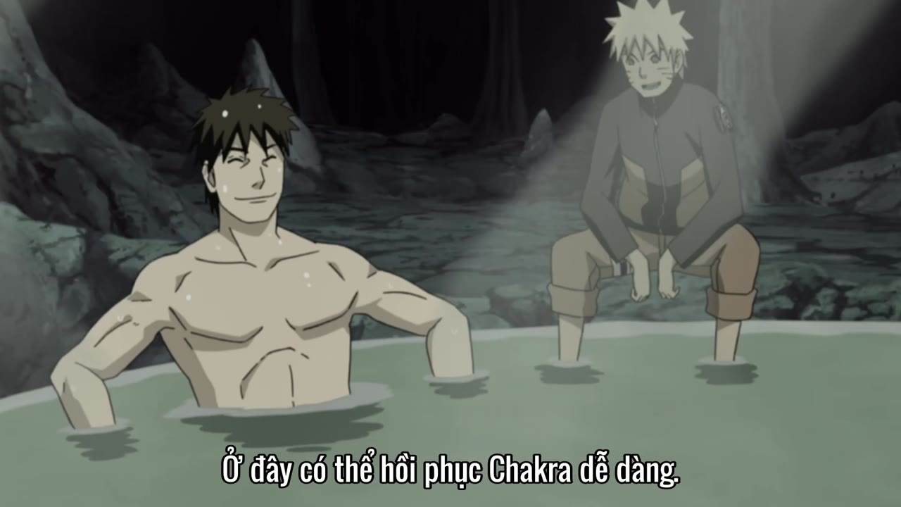 Naruto Shippuden tập 226 cảnh 2