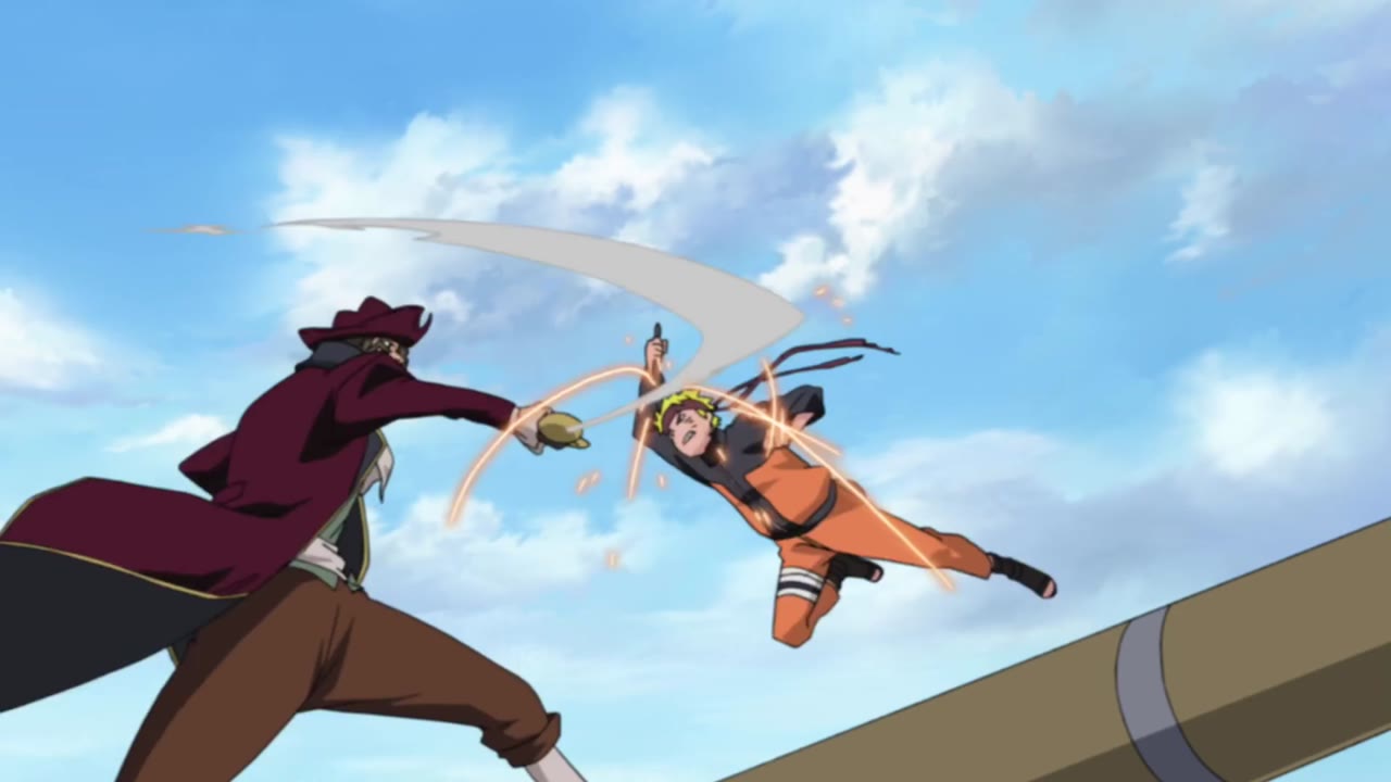Naruto Shippuden tập 226 cảnh 3