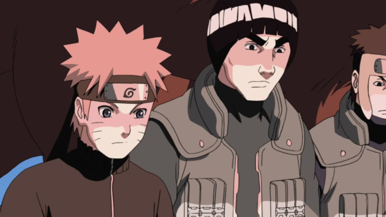 Naruto Shippuden tập 227 cảnh 2