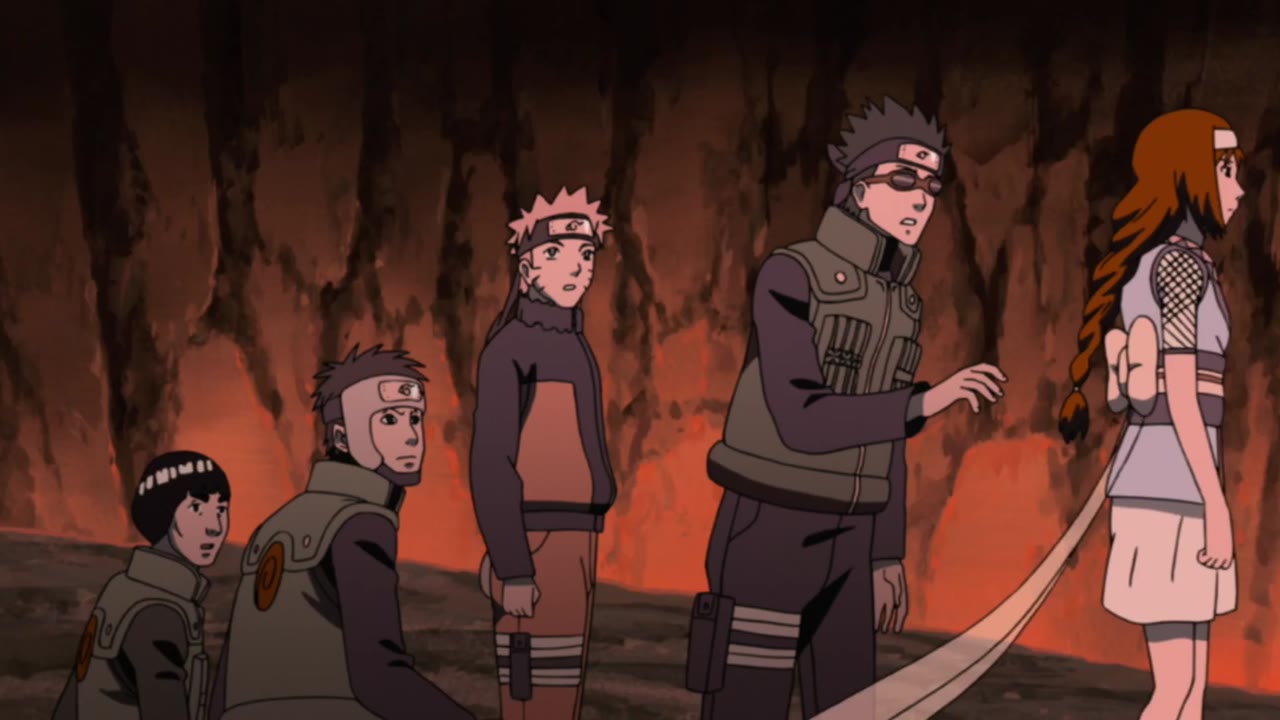Naruto Shippuden tập 227 cảnh 3