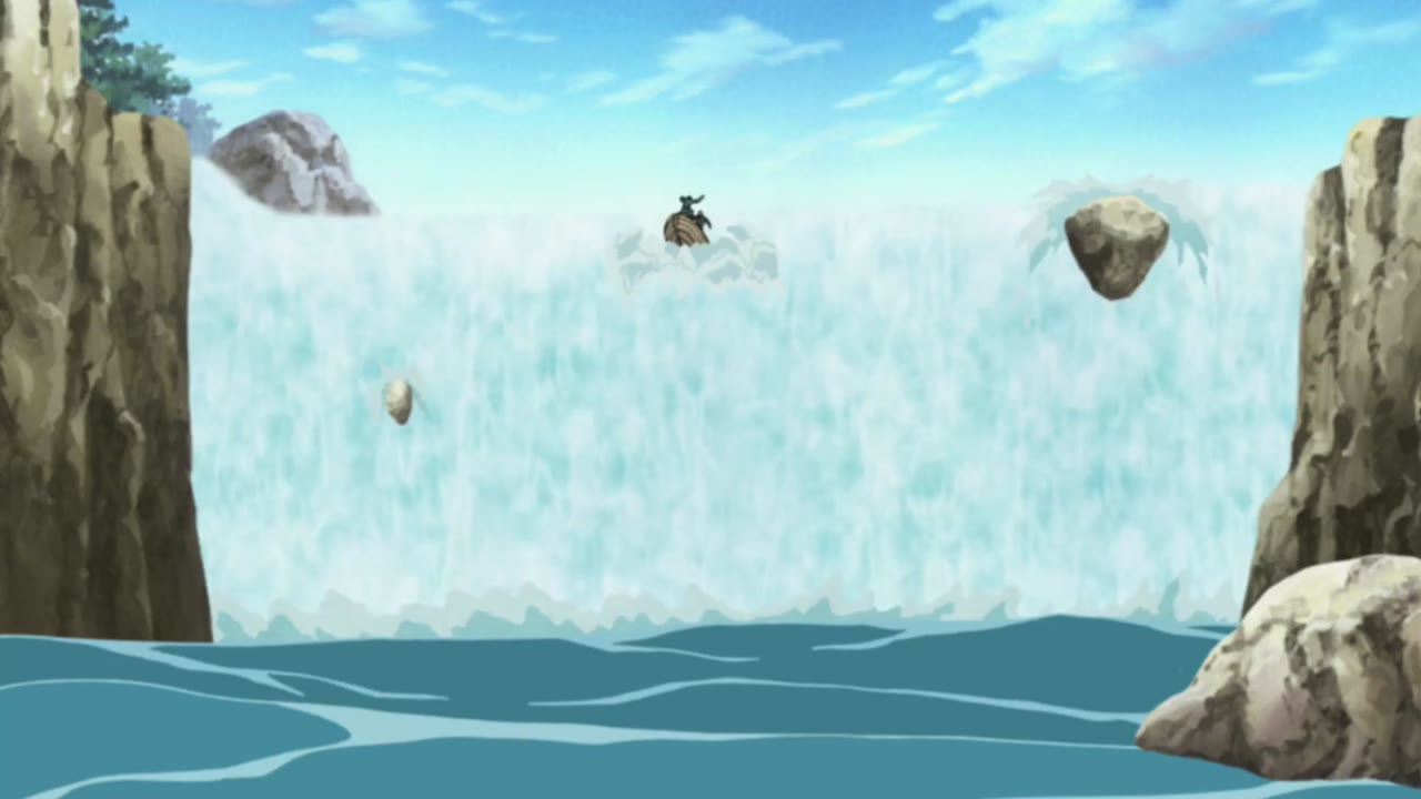 Naruto Shippuden tập 228 cảnh 3