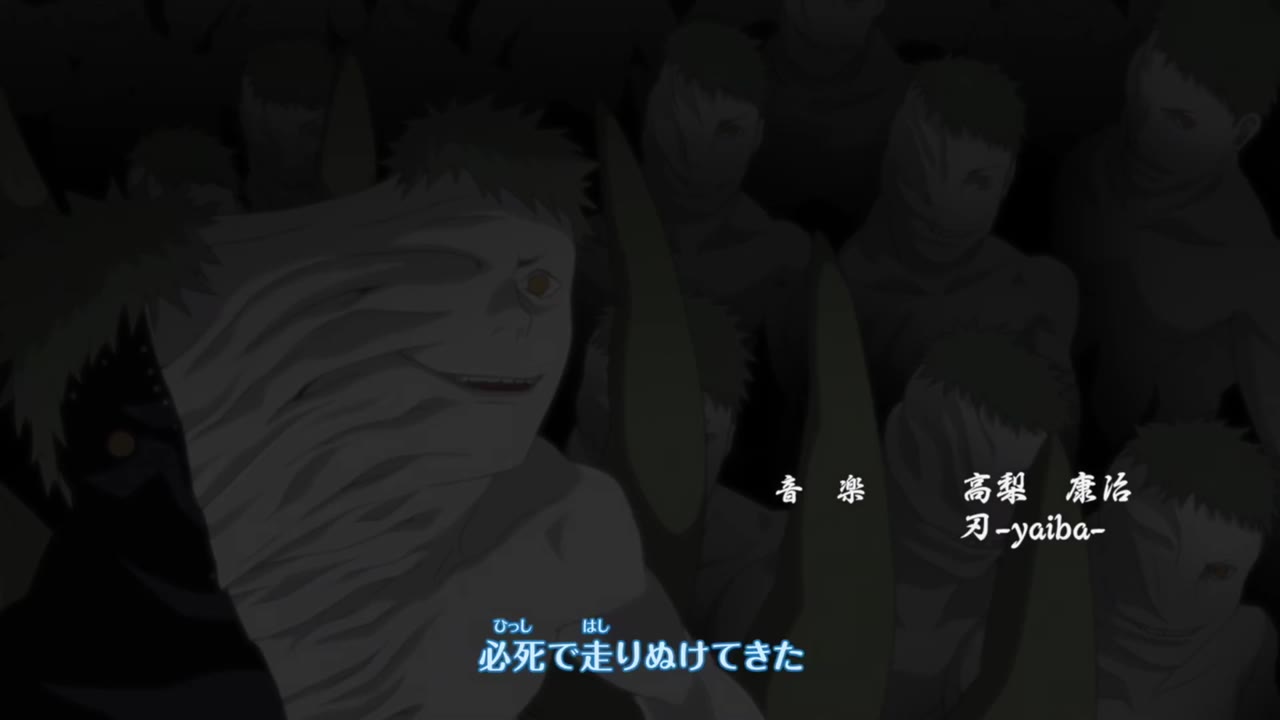 Naruto Shippuden tập 229