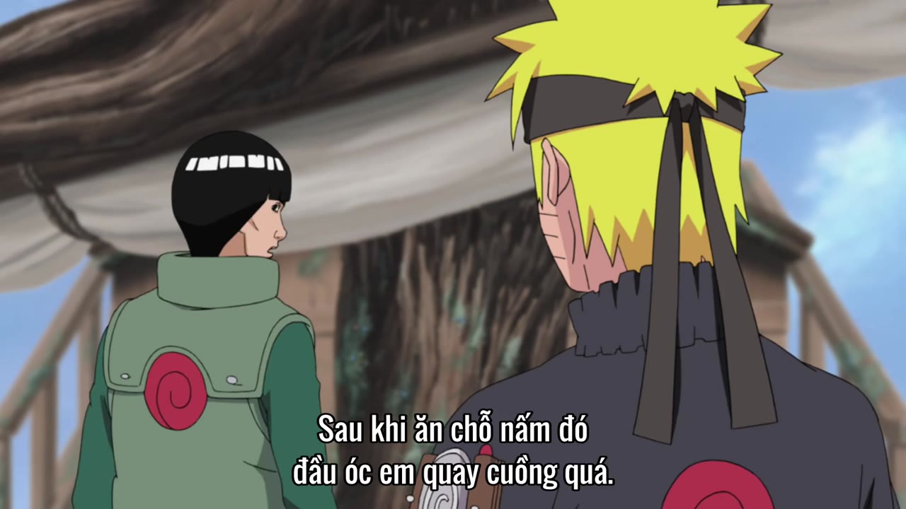 Naruto Shippuden tập 229 cảnh 3