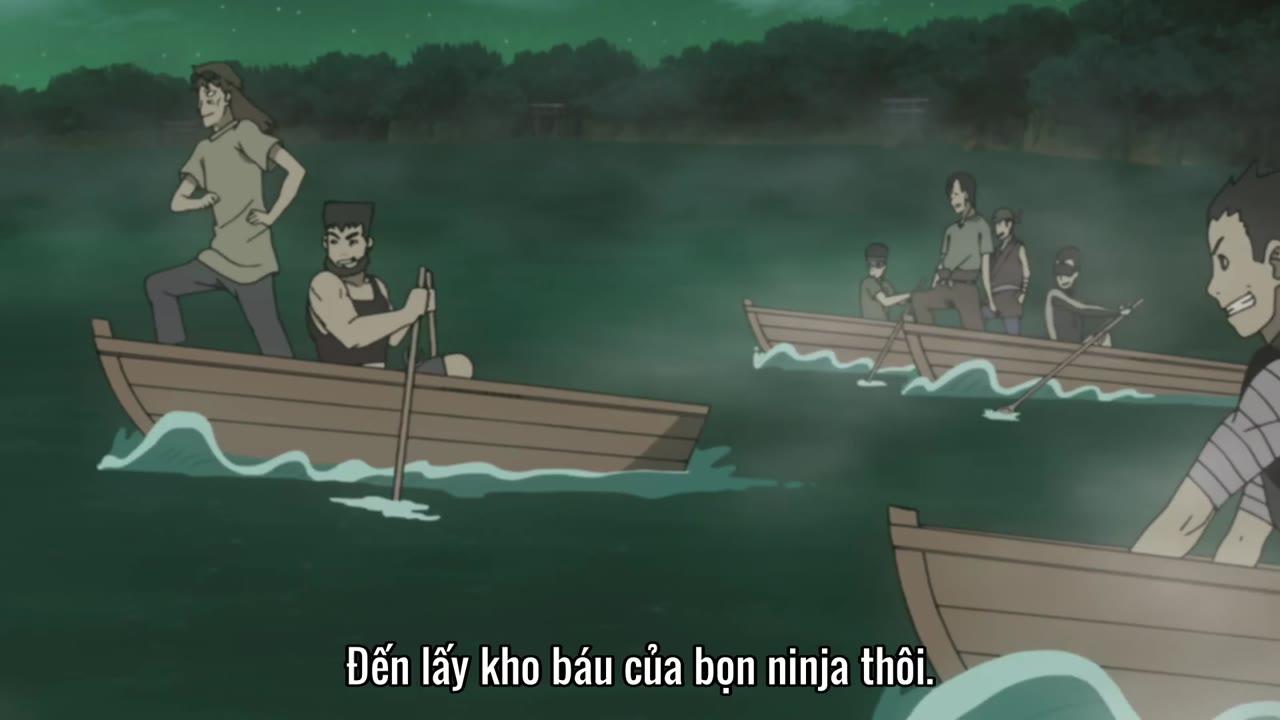 Naruto Shippuden tập 231 cảnh 3