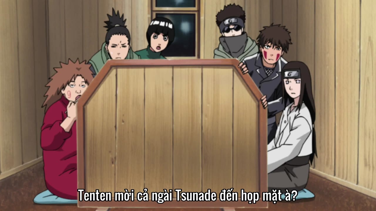 Naruto Shippuden tập 232 cảnh 3