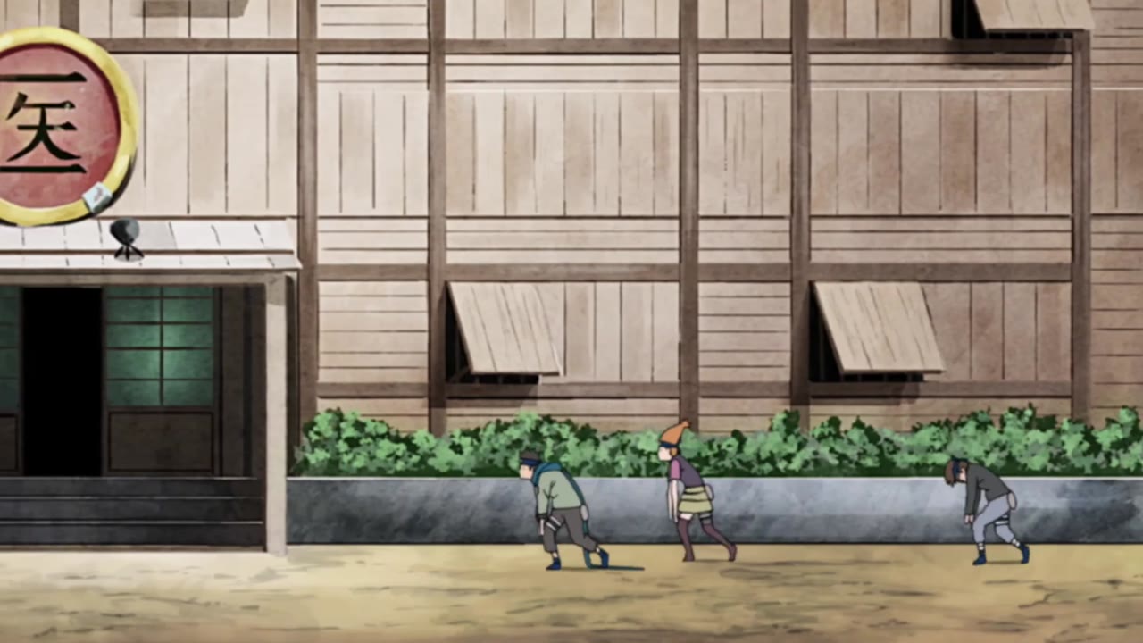 Naruto Shippuden tập 234