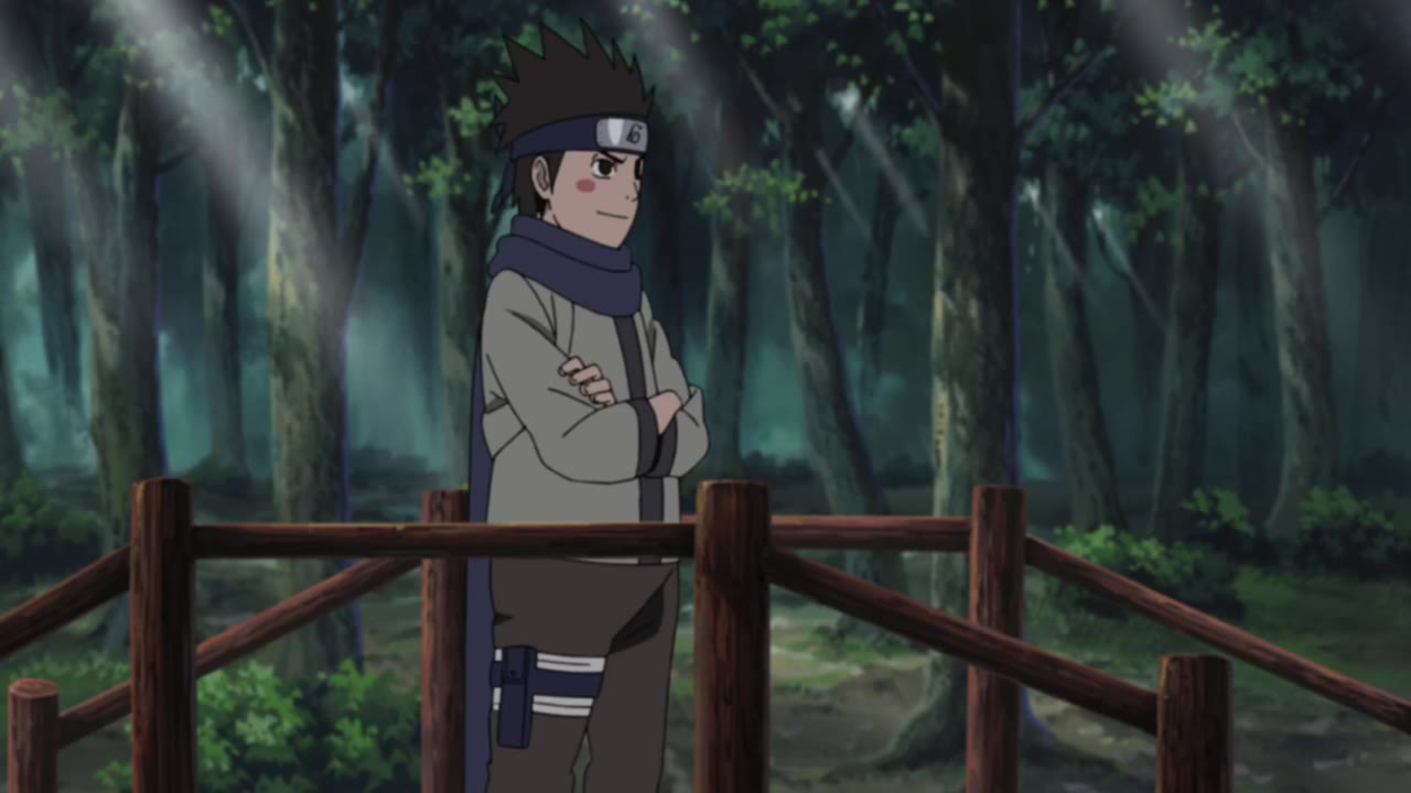 Naruto Shippuden tập 234 cảnh 2