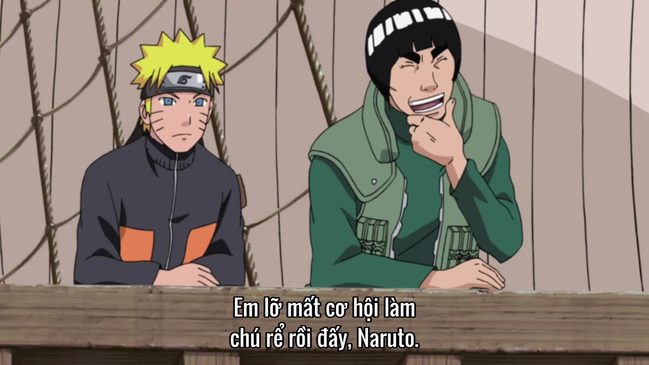 Naruto Shippuden tập 235 cảnh 2