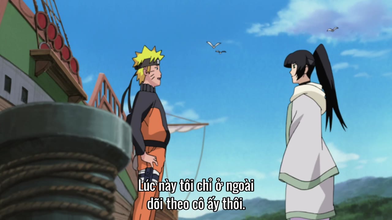Naruto Shippuden tập 235 cảnh 3