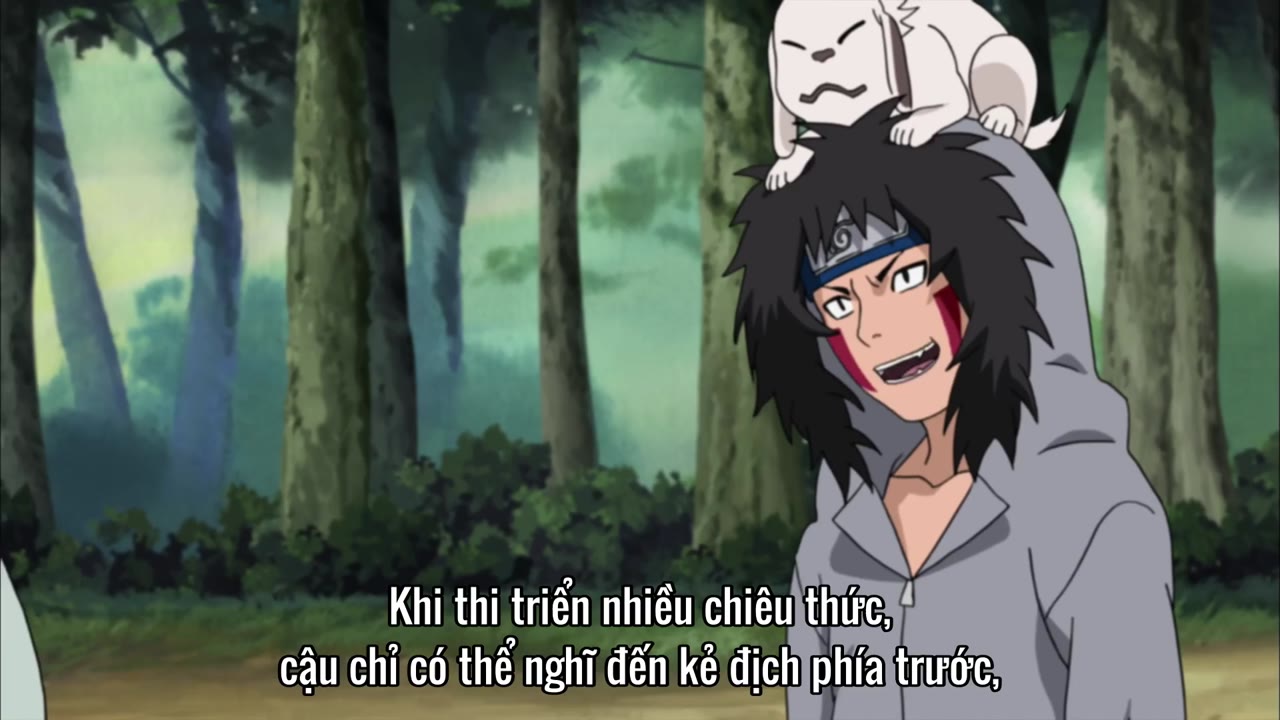 Naruto Shippuden tập 236 cảnh 2