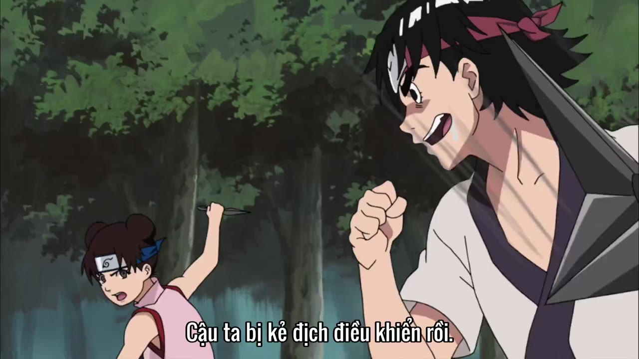 Naruto Shippuden tập 237 cảnh 2