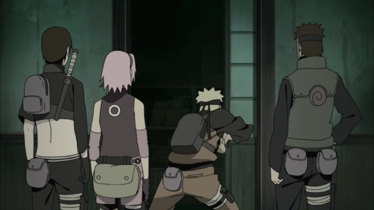 Naruto Shippuden tập 238 cảnh 2