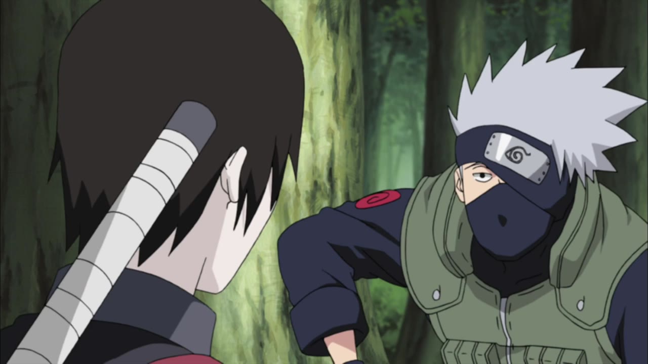 Naruto Shippuden tập 238 cảnh 3