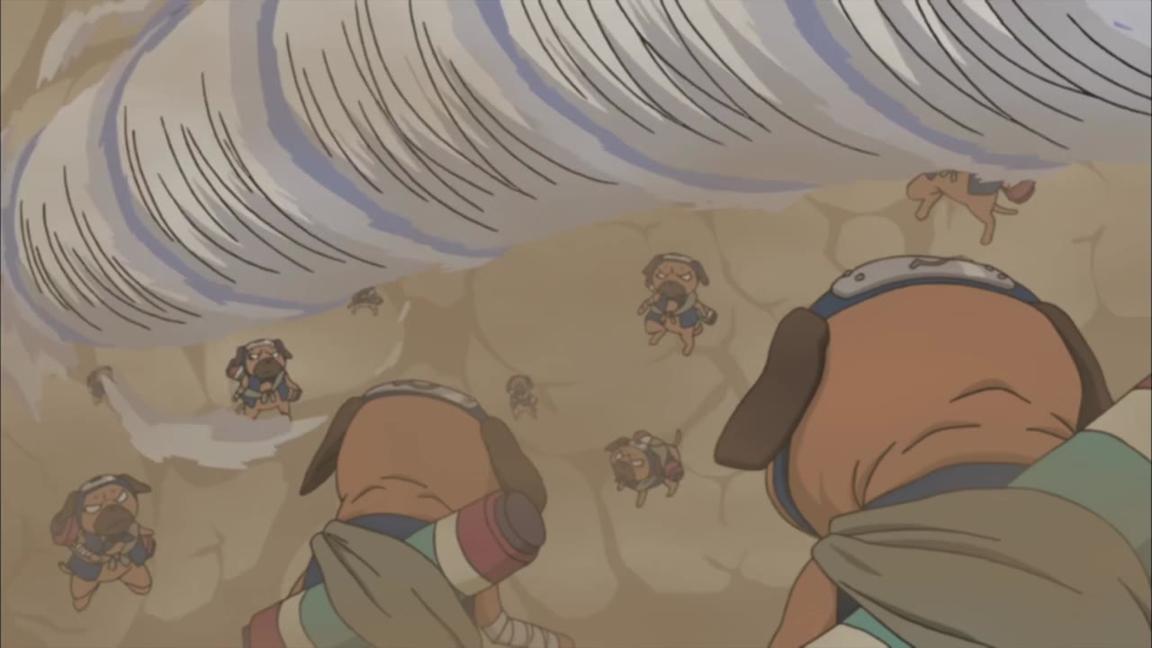 Naruto Shippuden tập 240 cảnh 3