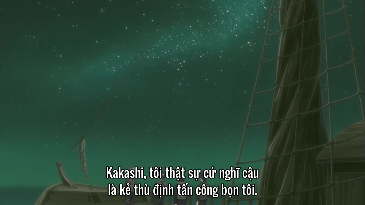 Naruto Shippuden tập 241 cảnh 3