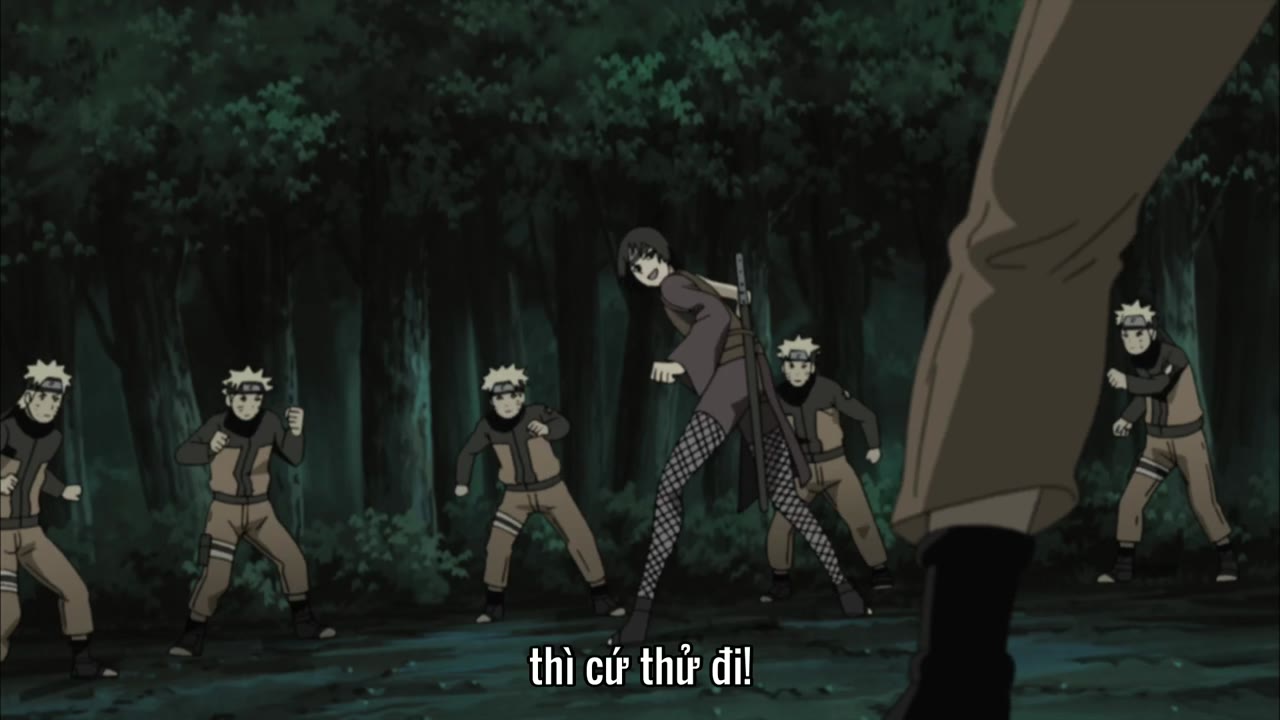 Naruto Shippuden tập 242 cảnh 2